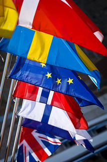 EU Flags