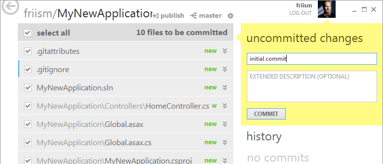First commit